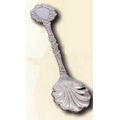 Custom Decorative Silver Spoon (Shield)